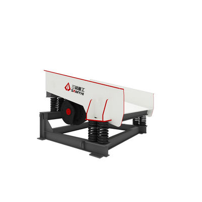 Cấu trúc đơn giản Máy cấp một trục đơn 18.5KW Với rung động ổn định