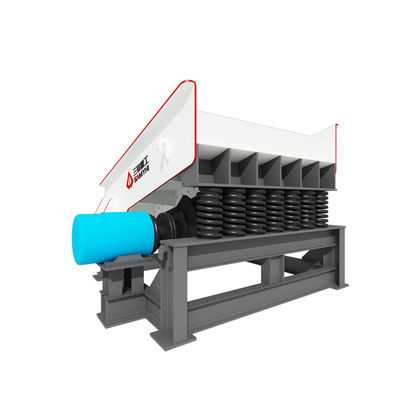 Máy cho một trục duy nhất ổn định với công suất xử lý 300 T / H