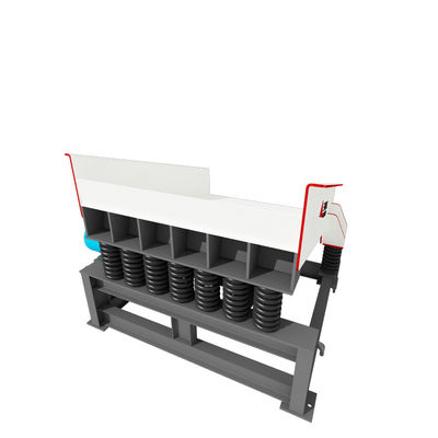 Máy cấp dữ liệu rung động trục đơn ổn định 15KW Với tuổi thọ dài