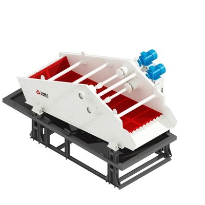 KWX2 Khử nước than hiệu quả lọc cao và 150 t / h Capacity for Coal Processing