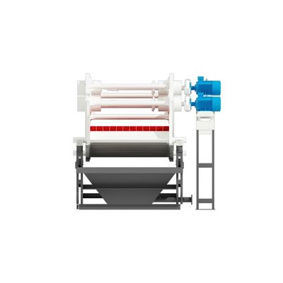 Màn hình rung động khử nước tiếng ồn thấp cho đồng than