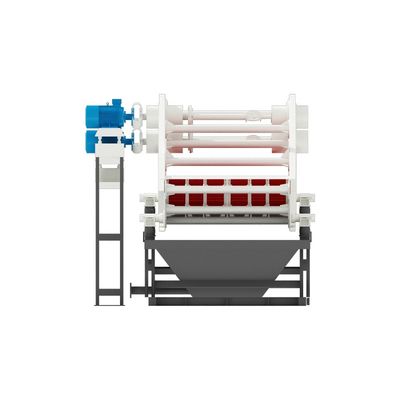 Màn hình khử nước mạnh với công suất xử lý 100-200m3/h