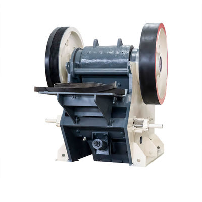 Nhà máy nghiền đá ổn định 100 TPH máy nghiền hàm để nghiền quặng và đá