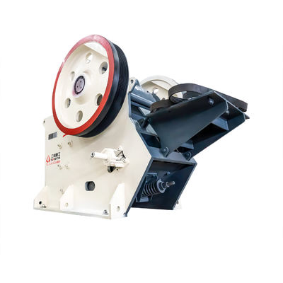 Máy nghiền cơ bản Nhà máy đá / quặng Thanh nghiền với phần mòn và Capacity 200-500 t / h Max Feed Size 750mm