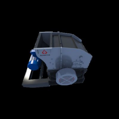 Máy tạo cát đá cứng 150 T/H với buồng nghiền năm giai đoạn cho hoạt động sỏi đậu