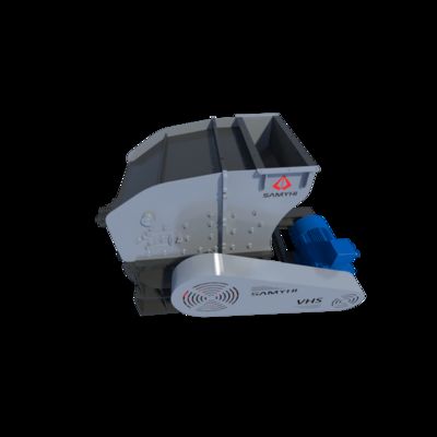 Máy làm cát đá mềm 150 TPH với buồng nghiền năm giai đoạn