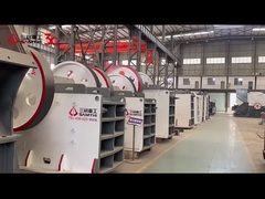 PE Seriese hàm Crusher với hoạt động đơn giản và bảo trì dễ dàng