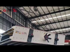 Một trục rung động Sceen