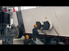 Màn hình rung hai trục