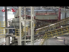 Định dạng và hoạt động linh hoạt dây chuyền vận chuyển với cấu trúc đơn giản