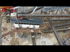 Bảo trì thuận tiện và dây chuyền vận chuyển an toàn cho khai thác mỏ và xây dựng