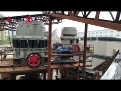 Máy nghiền nát nón