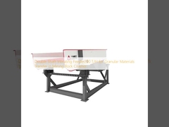 Máy cấp độ rung hai trục200 T / H cho chuyển vật liệu hạt trong máy nghiền đá khai thác mỏ