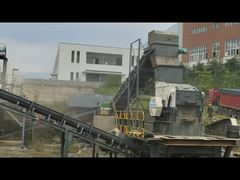 Máy làm cát đá cứng VHS