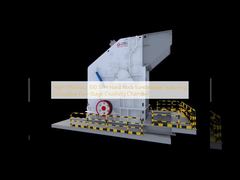 Máy tạo cát đá cứng 100 TPH hiệu suất cao với buồng nghiền năm giai đoạn cải tiến